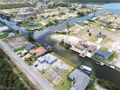 Beach Lot For Sale in Cape Coral, Florida