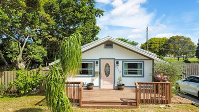 Beach Home For Sale in Lake Worth Beach, Florida