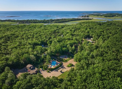 Beach Lot For Sale in Kennebunkport, Maine