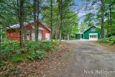 Beach Home Sale Pending in Whitehall, Michigan