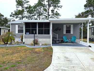 Beach Home For Sale in Homosassa, Florida