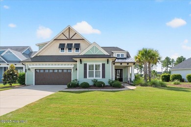 Beach Home For Sale in Leland, North Carolina
