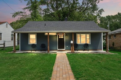 Beach Home For Sale in Gary, Indiana