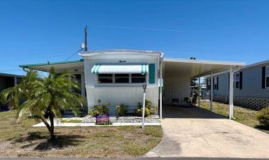 Beach Home For Sale in Nokomis, Florida