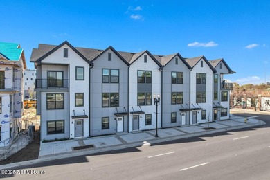 Beach Townhome/Townhouse For Sale in Jacksonville, Florida