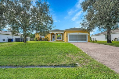 Beach Home For Sale in Port Saint Lucie, Florida