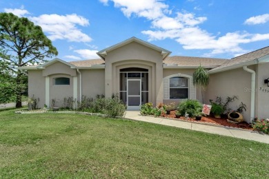 Beach Home For Sale in North Port, Florida