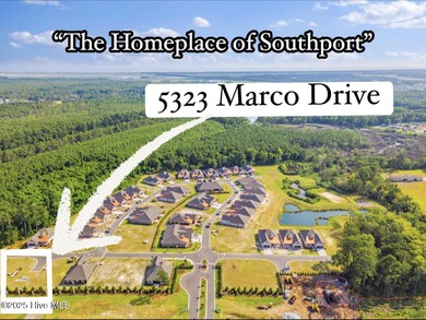 Beach Lot For Sale in Southport, North Carolina