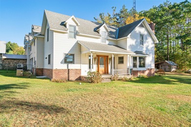 Beach Home For Sale in Alanson, Michigan