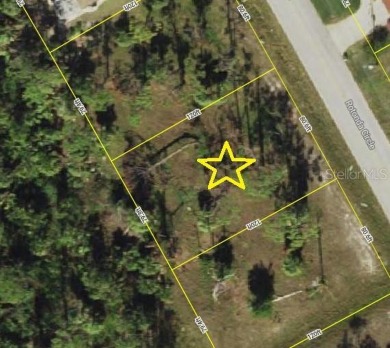 Beach Lot For Sale in Rotonda West, Florida