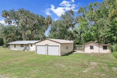 Beach Home For Sale in Inglis, Florida