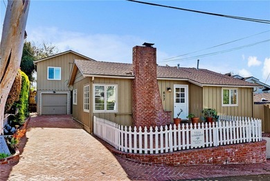 Beach Townhome/Townhouse Sale Pending in Laguna Beach, California