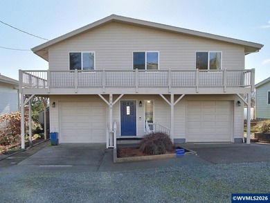 Beach Home For Sale in Bay City, Oregon