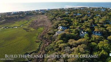 Beach Lot Off Market in Bald Head Island, North Carolina