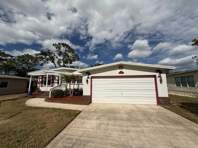 Beach Home For Sale in North Fort Myers, Florida