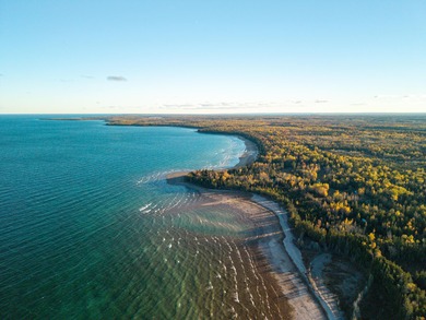 Beach Acreage For Sale in Alpena, Michigan
