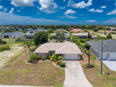 Beach Home For Sale in Rotonda West, Florida