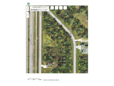 Beach Lot For Sale in Rotonda West, Florida