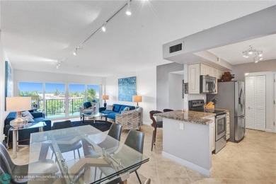 Beach Condo Off Market in Pompano Beach, Florida