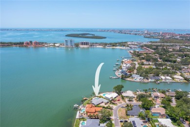 Beach Home Sale Pending in St. Petersburg, Florida