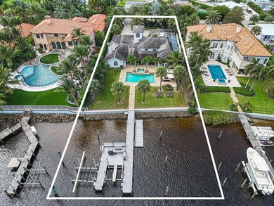 Beach Home Sale Pending in Palm Beach Gardens, Florida