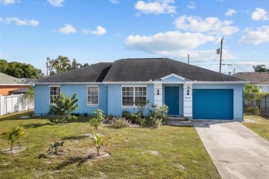 Beach Home For Sale in Port Saint Lucie, Florida