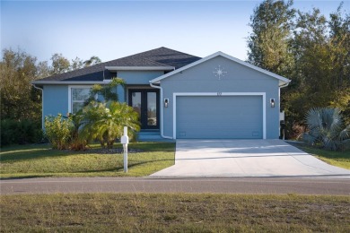 Beach Home For Sale in Rotonda West, Florida