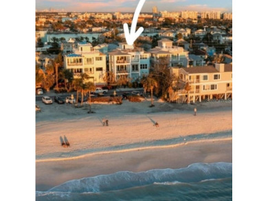 Beach Home For Sale in Treasure Island, Florida
