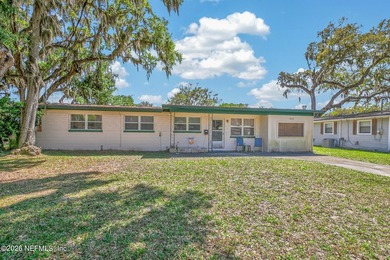 Beach Home Active Under Contract in Jacksonville, Florida