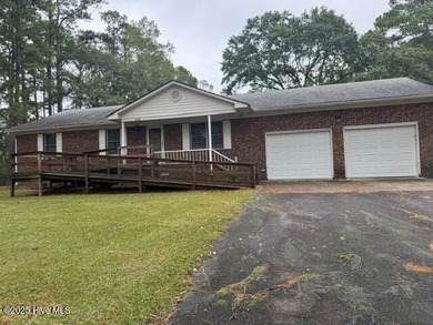 Beach Home For Sale in Washington, North Carolina