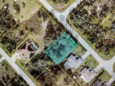 Beach Lot For Sale in North Port, Florida