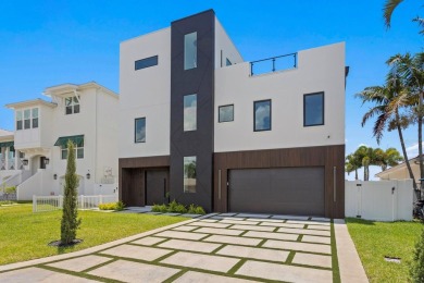 Beach Home For Sale in North Redington Beach, Florida