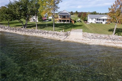 Beach Home Off Market in Three Mile Bay, New York