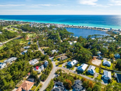 Beach Home For Sale in Santa Rosa Beach, Florida