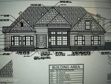 Beach Home Active Under Contract in Calabash, North Carolina