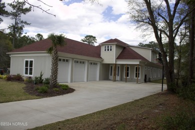 Beach Home For Sale in Swansboro, North Carolina