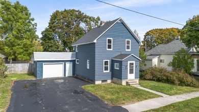 Beach Home For Sale in Cheboygan, Michigan