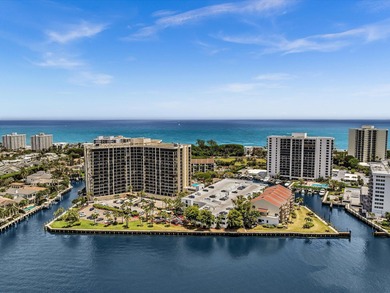 Beach Condo For Sale in Highland Beach, Florida
