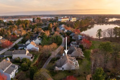 Beach Condo For Sale in New Castle, New Hampshire