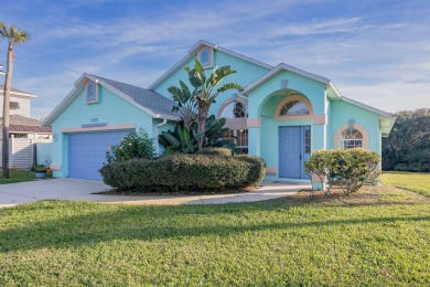 Beach Home For Sale in St. Augustine Beach, Florida