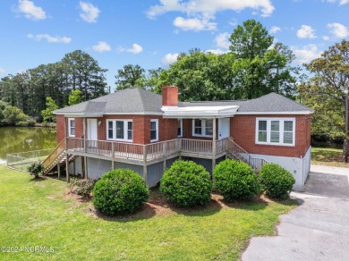 Beach Home Off Market in Chocowinity, North Carolina