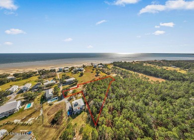 Beach Lot For Sale in Waveland, Mississippi