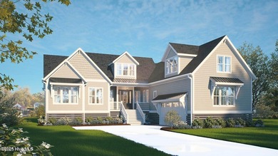 Beach Home For Sale in Southport, North Carolina