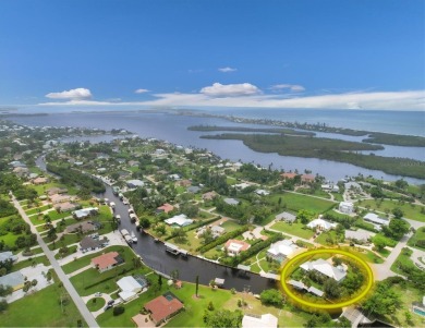 Beach Home For Sale in Placida, Florida