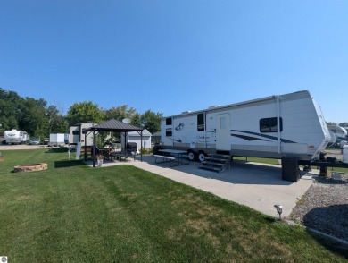 Beach Lot For Sale in Au Gres, Michigan