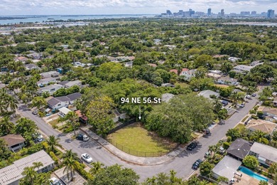 Beach Lot For Sale in Miami, Florida