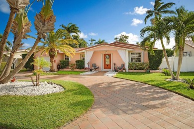 Beach Home For Sale in Lighthouse Point, Florida