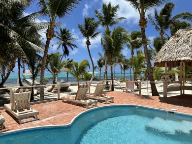 Vacation Rental Beach Condo in San Pedro - North, Belize District