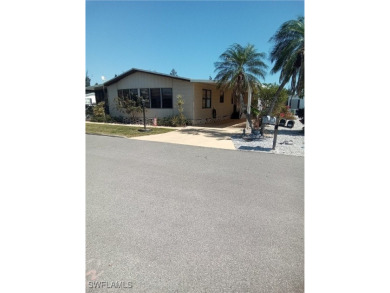 Beach Home For Sale in St. James City, Florida