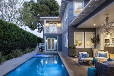 Beach Home For Sale in Newport Beach, California